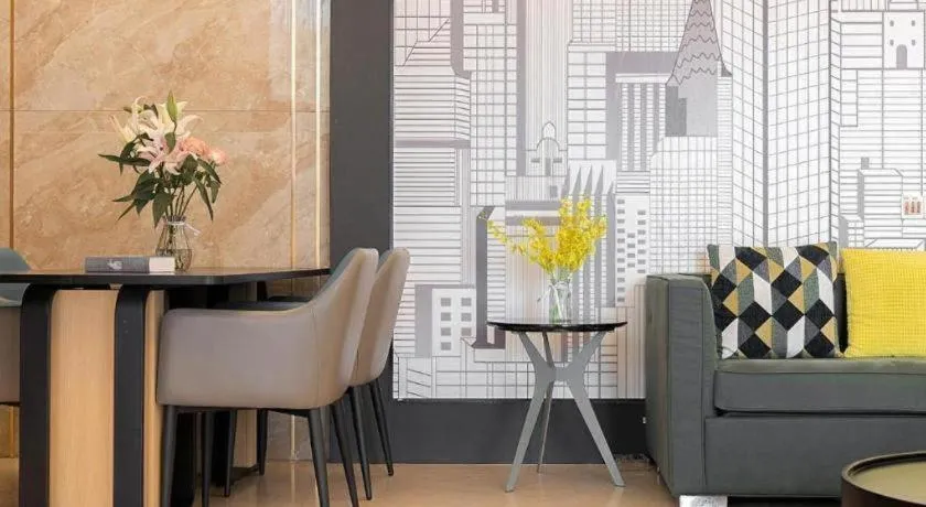 City Comfort Inn Quanzhou Jinjiang Airport Yangguang Food Street