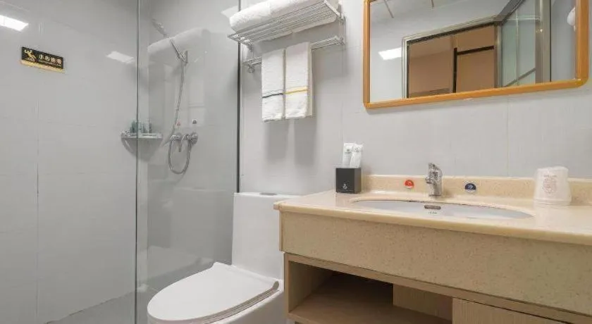 City Comfort Inn Quanzhou Jinjiang Airport Yangguang Food Street