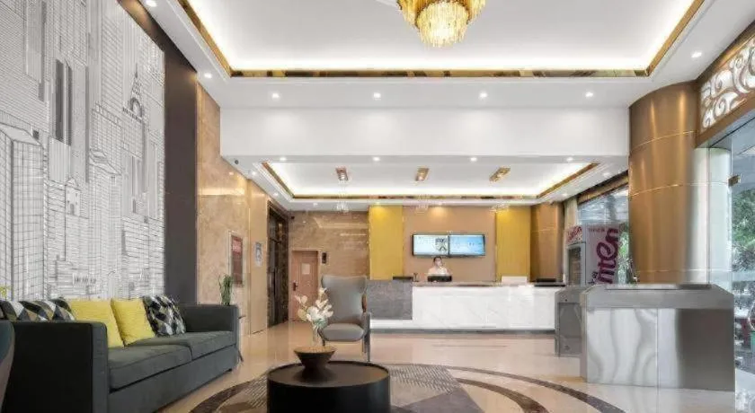 City Comfort Inn Quanzhou Jinjiang Airport Yangguang Food Street