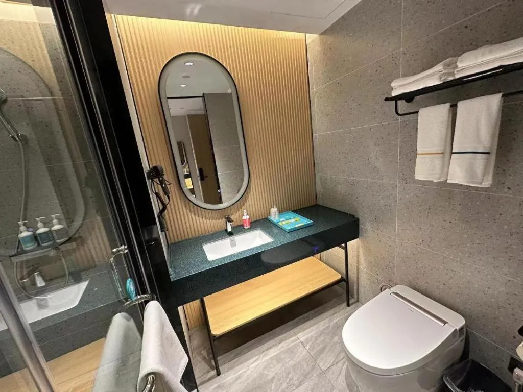 City Comfort Inn Jingzhou Shishou Jiefang Road Central City