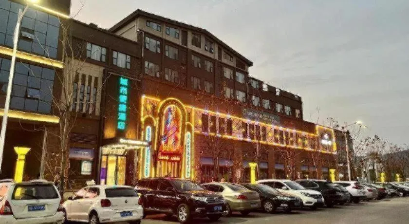 City Comfort Inn Jingzhou Shishou Jiefang Road Central City