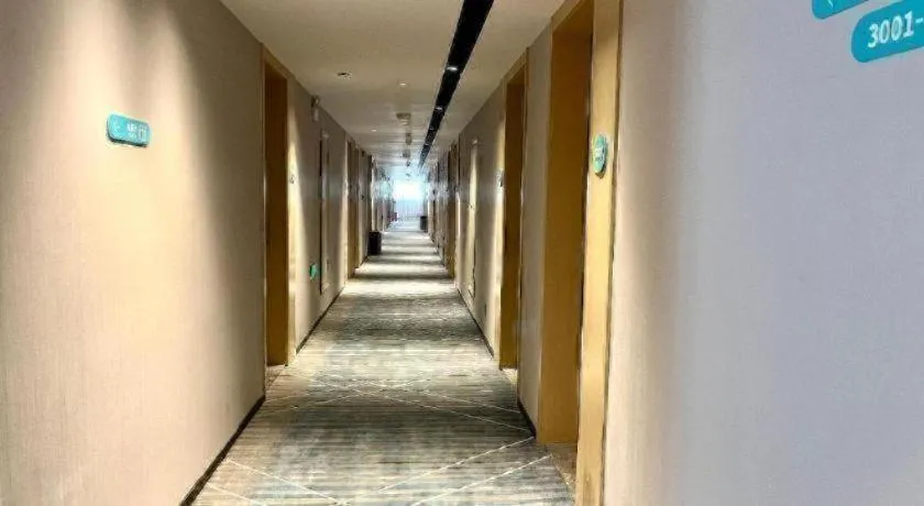 City Comfort Inn Jingzhou Shishou Jiefang Road Central City