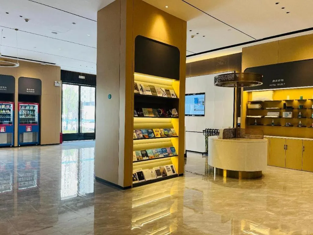 City Comfort Inn Jingzhou Shishou Jiefang Road Central City