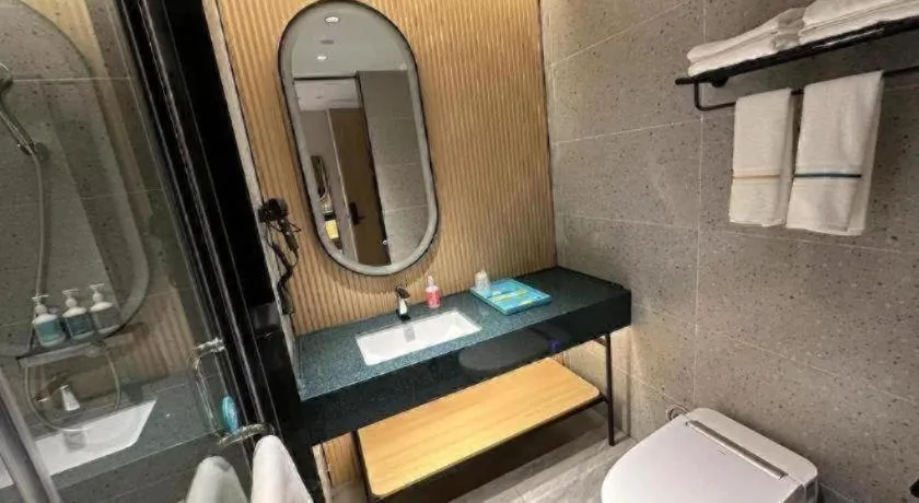 City Comfort Inn Jingzhou Shishou Jiefang Road Central City