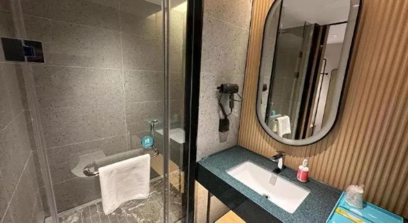 City Comfort Inn Jingzhou Shishou Jiefang Road Central City