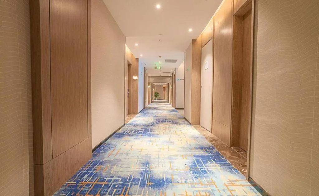 Echarm Hotel Zigong Machishui Wanda Plaza