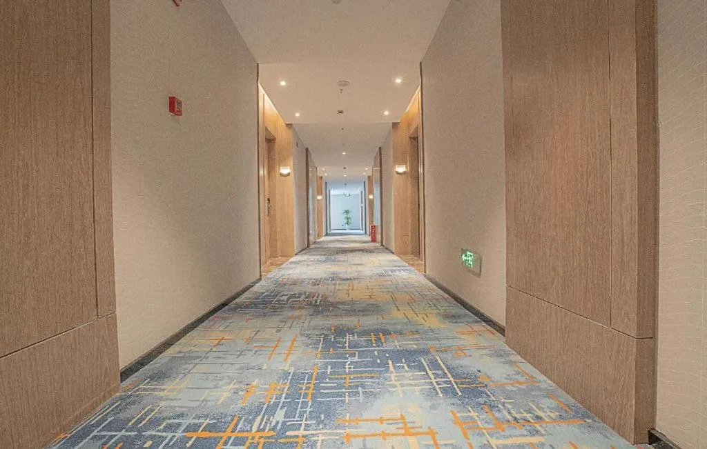 Echarm Hotel Zigong Machishui Wanda Plaza