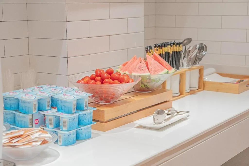 Echarm Hotel Zigong Machishui Wanda Plaza