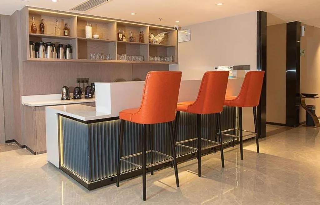 Echarm Hotel Zigong Machishui Wanda Plaza