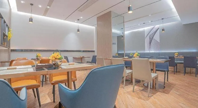 Echarm Hotel Zigong Machishui Wanda Plaza