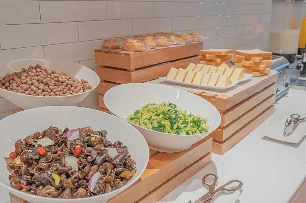 Echarm Hotel Zigong Machishui Wanda Plaza