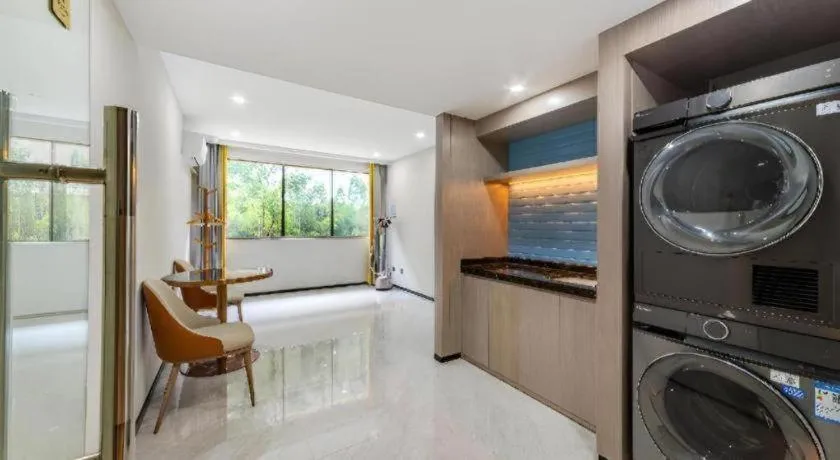 Echarm Hotel Zigong Machishui Wanda Plaza