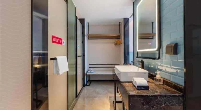 Echarm Hotel Zigong Machishui Wanda Plaza