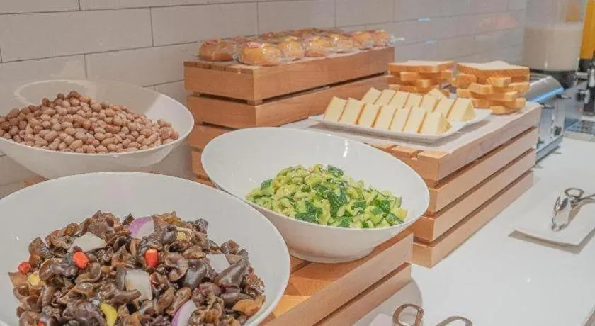 Echarm Hotel Zigong Machishui Wanda Plaza