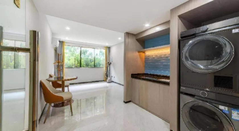 Echarm Hotel Zigong Machishui Wanda Plaza