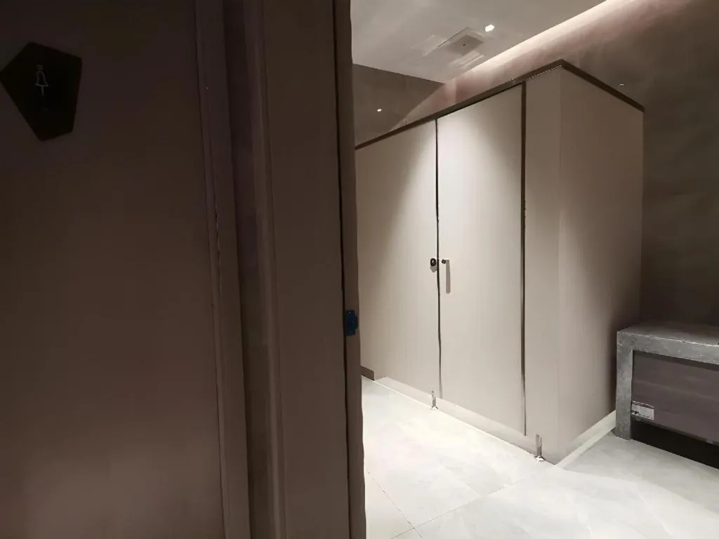 Echarm Hotel Wuhan Gaotie Jianshe 2nd Road Metro Exit