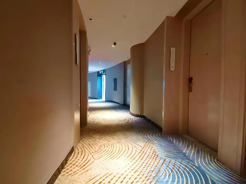 Echarm Hotel Wuhan Gaotie Jianshe 2nd Road Metro Exit