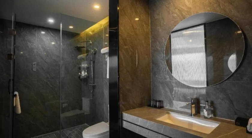 Borrman Hotel Zoucheng Huamaowan Mall