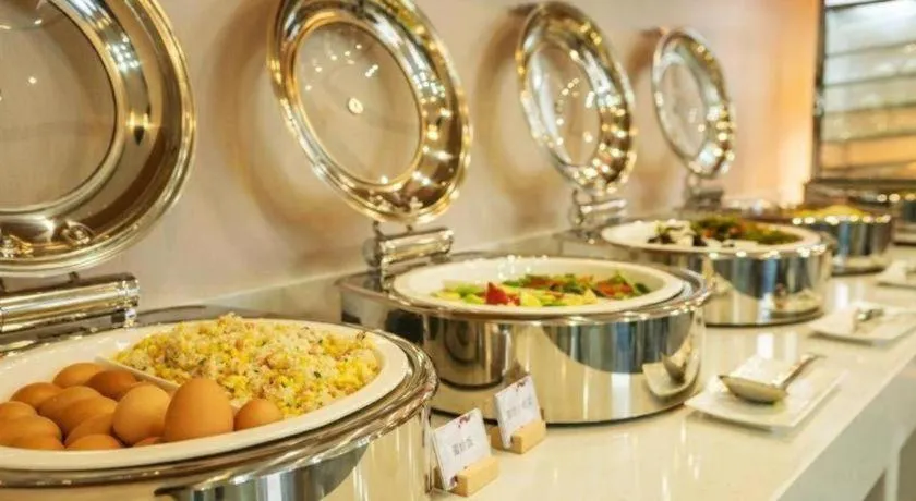 Borrman Hotel Zoucheng Huamaowan Mall