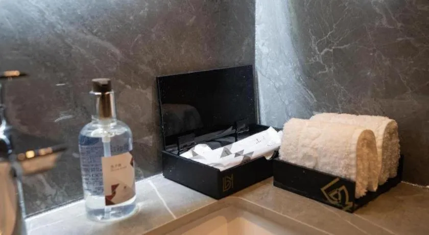 Borrman Hotel Zoucheng Huamaowan Mall