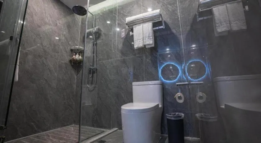 Borrman Hotel Zoucheng Huamaowan Mall