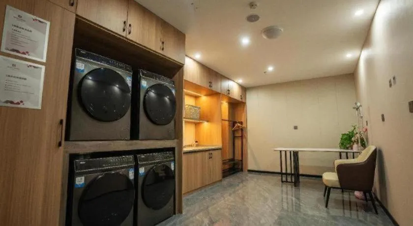 Borrman Hotel Zoucheng Huamaowan Mall