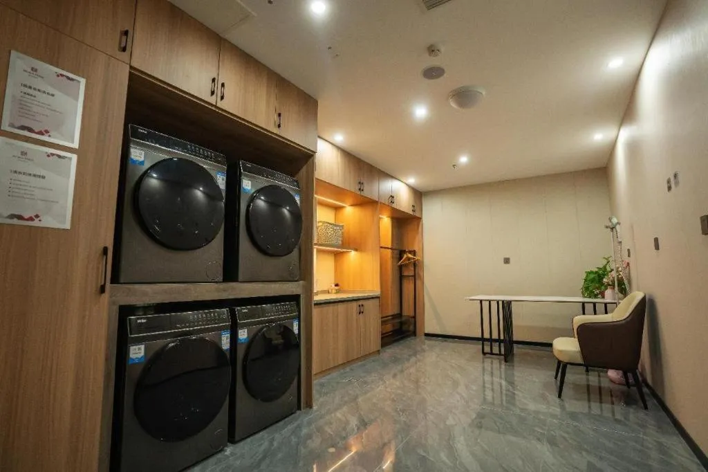 Borrman Hotel Zoucheng Huamaowan Mall