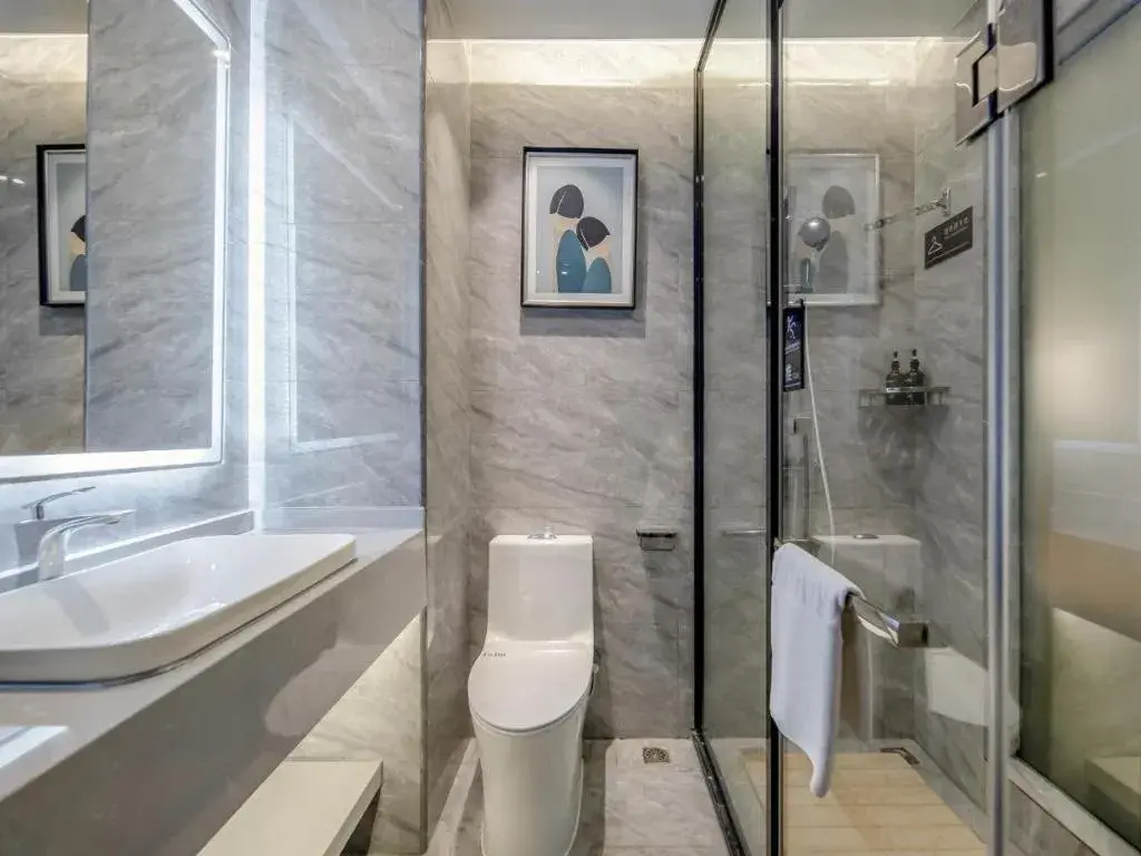 Borrman Hotel Nanning Anji Passenger Station Xijin Metro Station Borrman Hotel Nanning Anji Passenger Station Xijin Metro Station