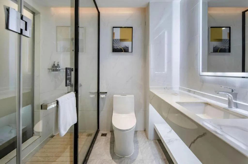 Borrman Hotel Nanning Anji Passenger Station Xijin Metro Station