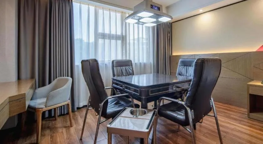 Borrman Hotel Nanning Anji Passenger Station Xijin Metro Station