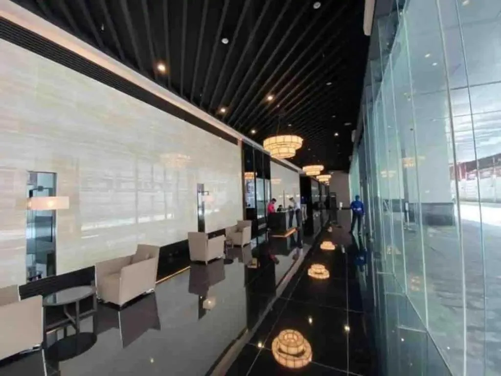 Staycations Up Above 4 Modern 1BR @ Air