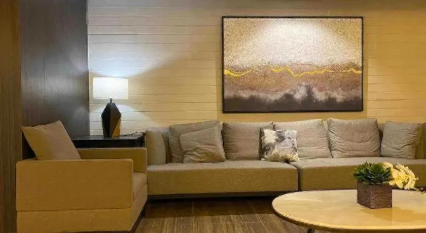 Staycations Up Above 4 Modern 1BR @ Air