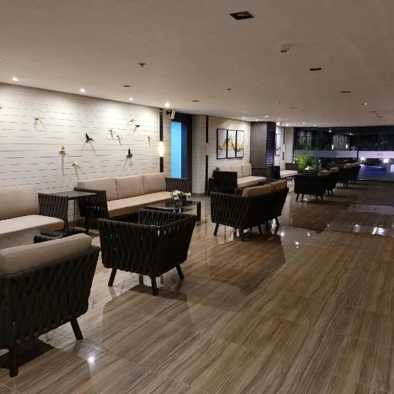 Staycations Up Above 4 Modern 1BR @ Air