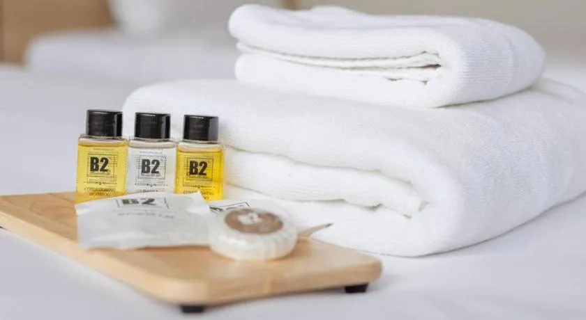 B2 Lampang Boutique & Budget Hotel