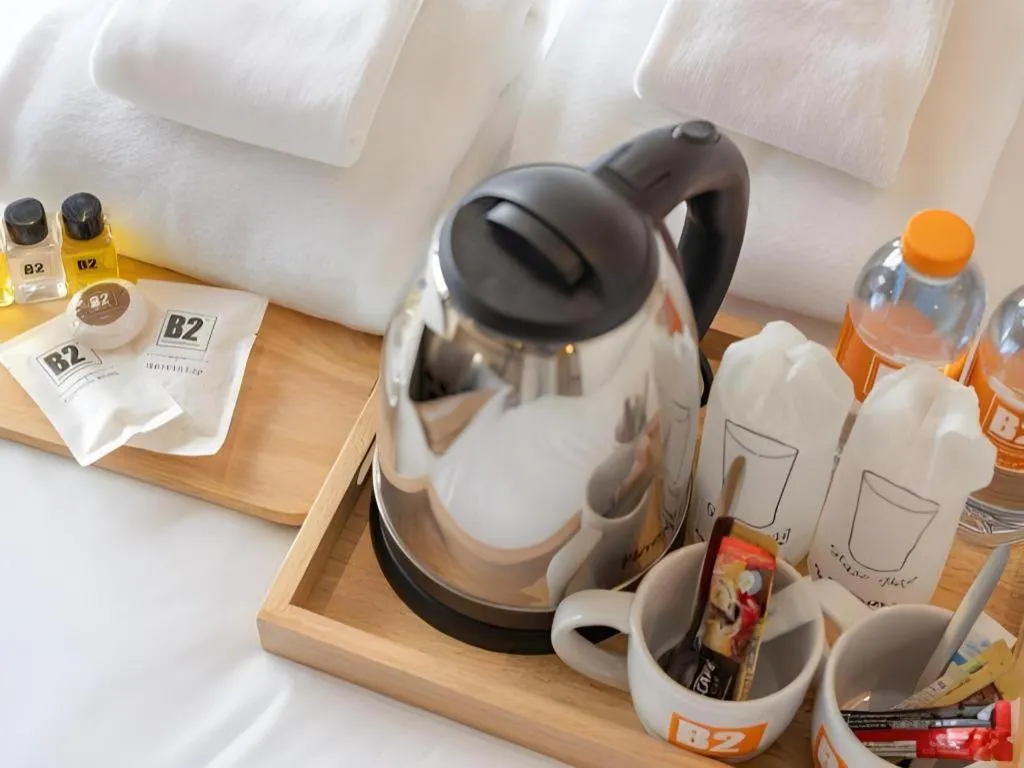 B2 Lampang Boutique & Budget Hotel