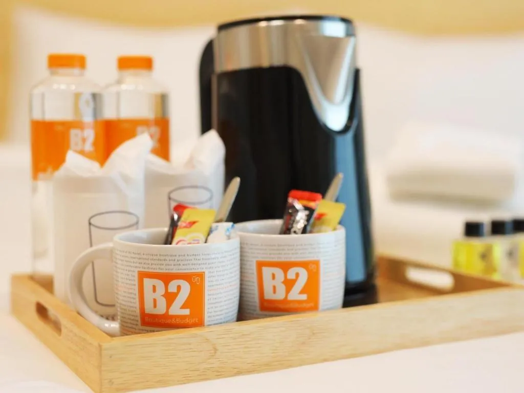 B2 Suan Luang Rama 9 Srinakarin 42 Boutique & Budget Hotel