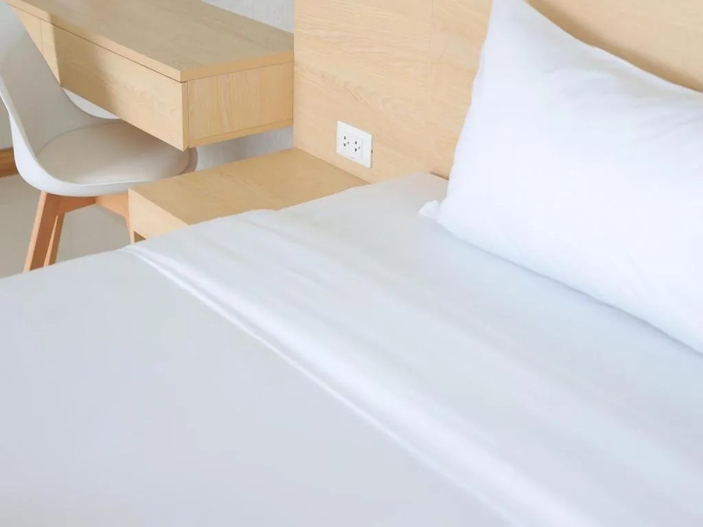 Bed in B2 Suan Luang Rama 9 Srinakarin 42 Boutique & Budget Hotel