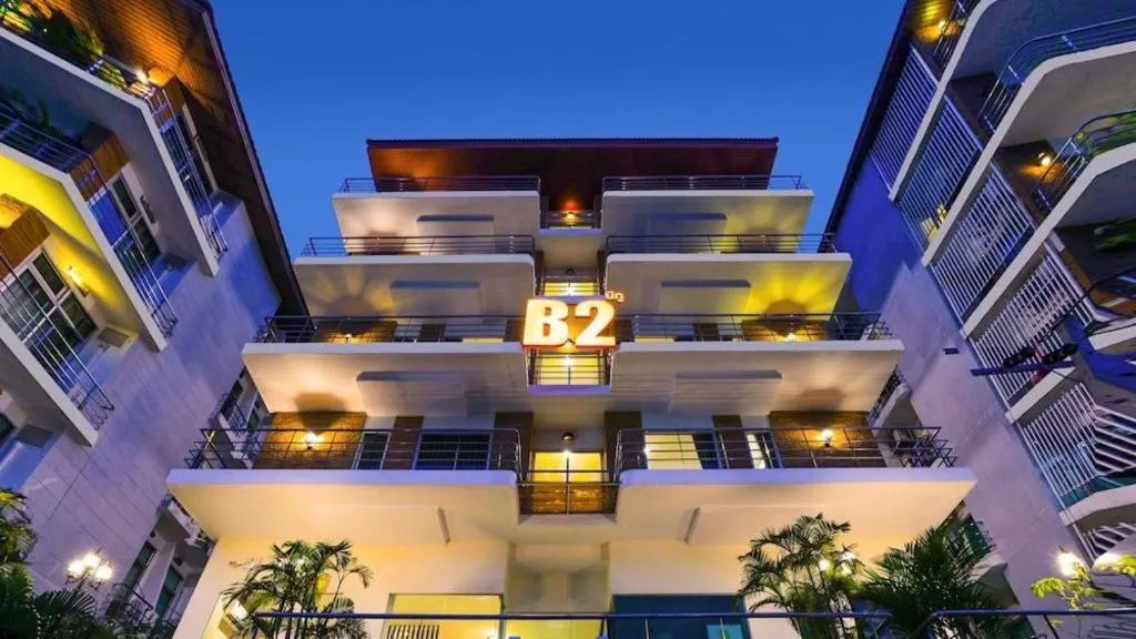 B2 Suan Luang Rama 9 Srinakarin 42 Boutique & Budget Hotel