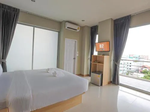 B2 Suan Luang Rama 9 Srinakarin 42 Boutique & Budget Hotel