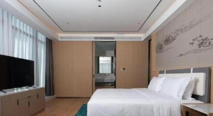 Ramada Encore by Wyndham Jinan Shanghe