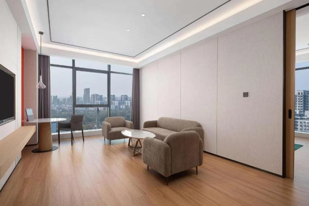 Ramada Encore by Wyndham Jinan Shanghe