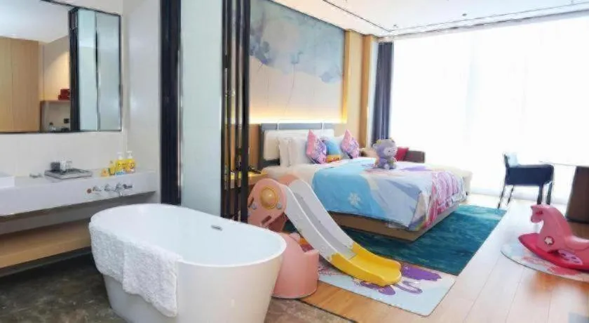 Ramada Encore by Wyndham Jinan Shanghe