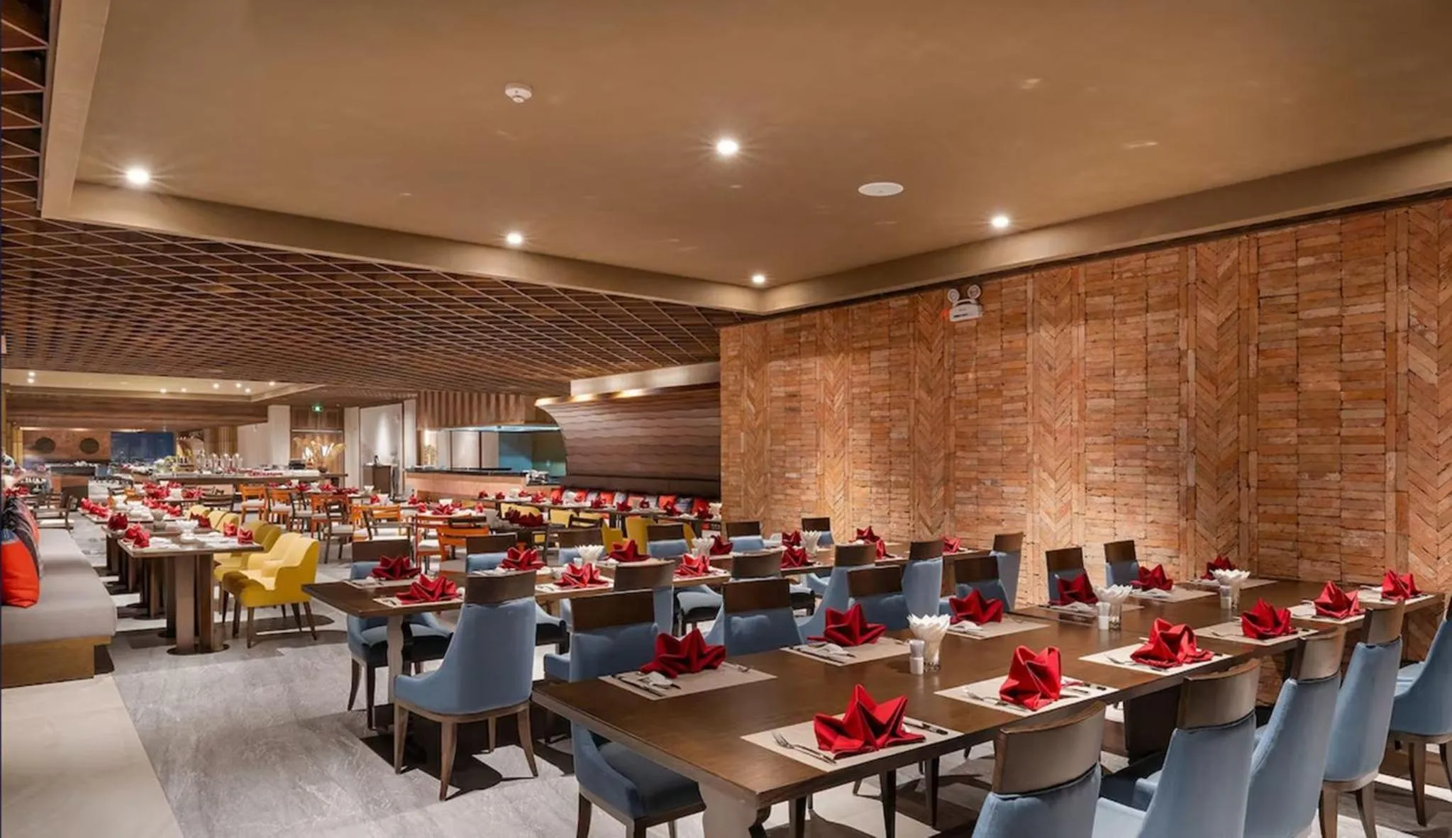 Restaurant/places to eat in Apec Mandala Hotel & Apartment Tuy Hòa