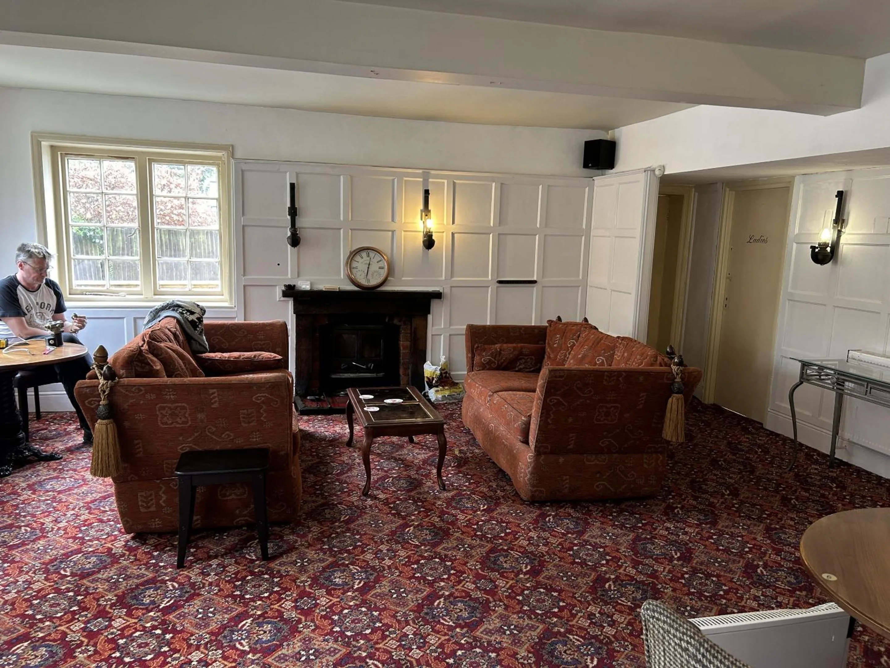 Other in George & falcon