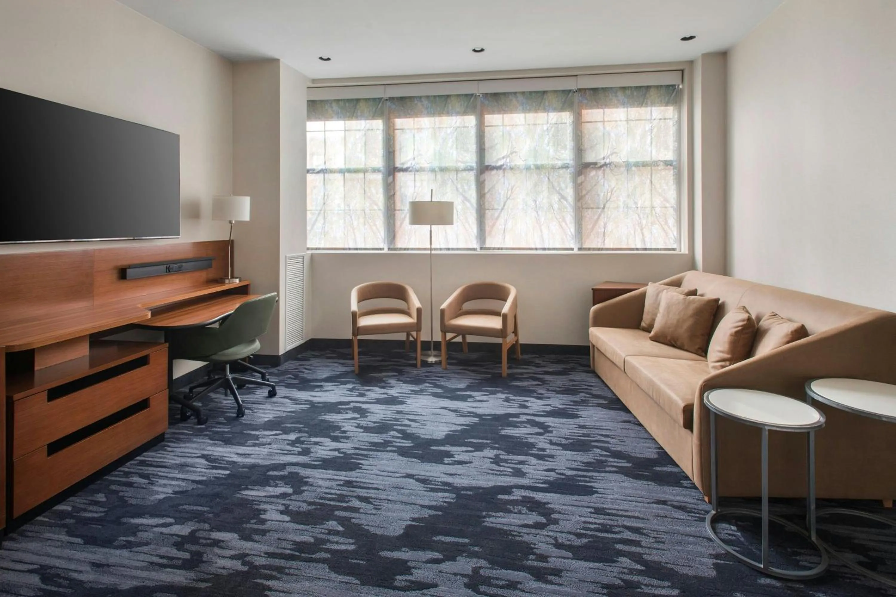 Photo of the whole room in Fairfield Inn & Suites by Marriott Albany Downtown