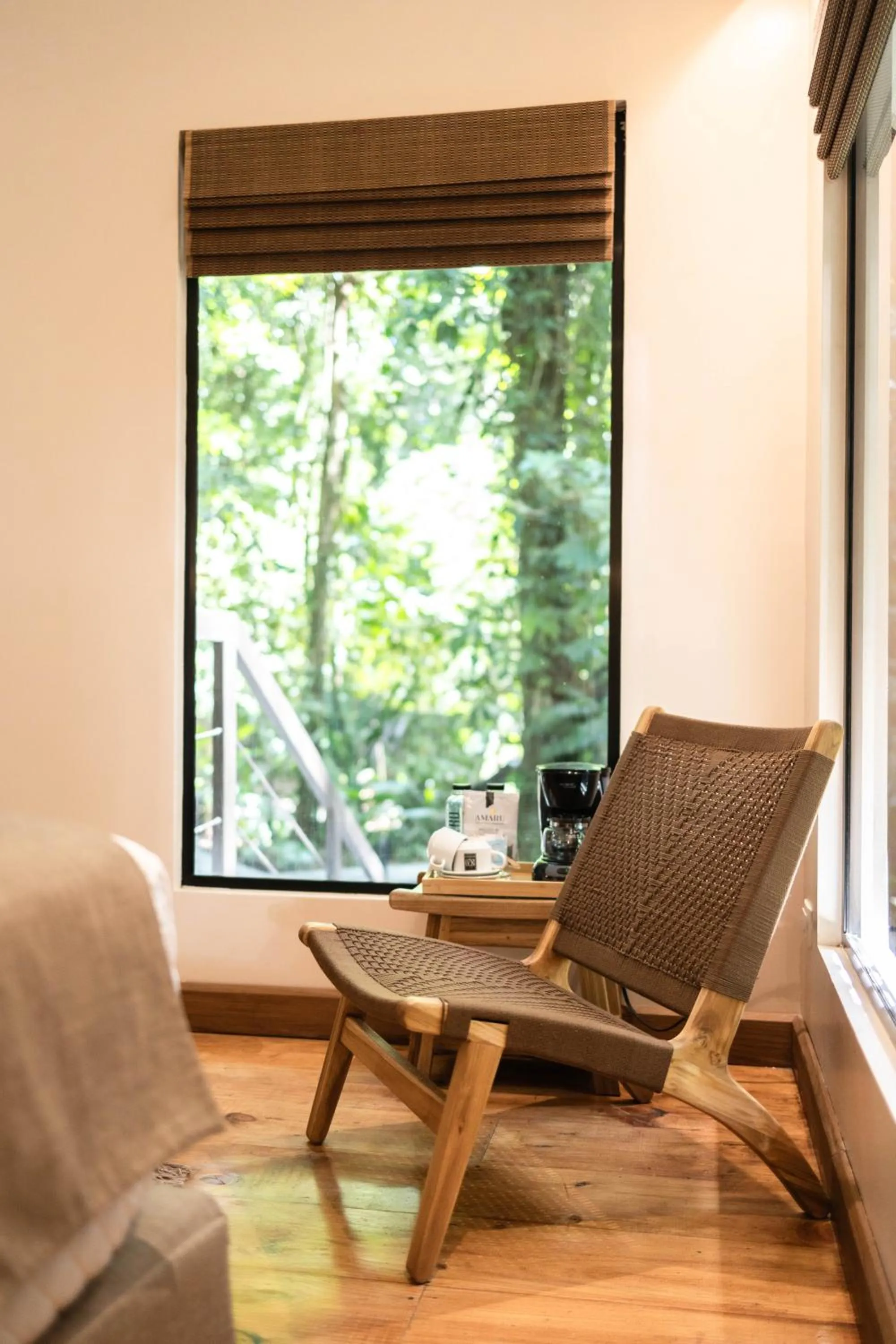 Coffee/tea facilities in Almonds & Corals Boutique Hotel