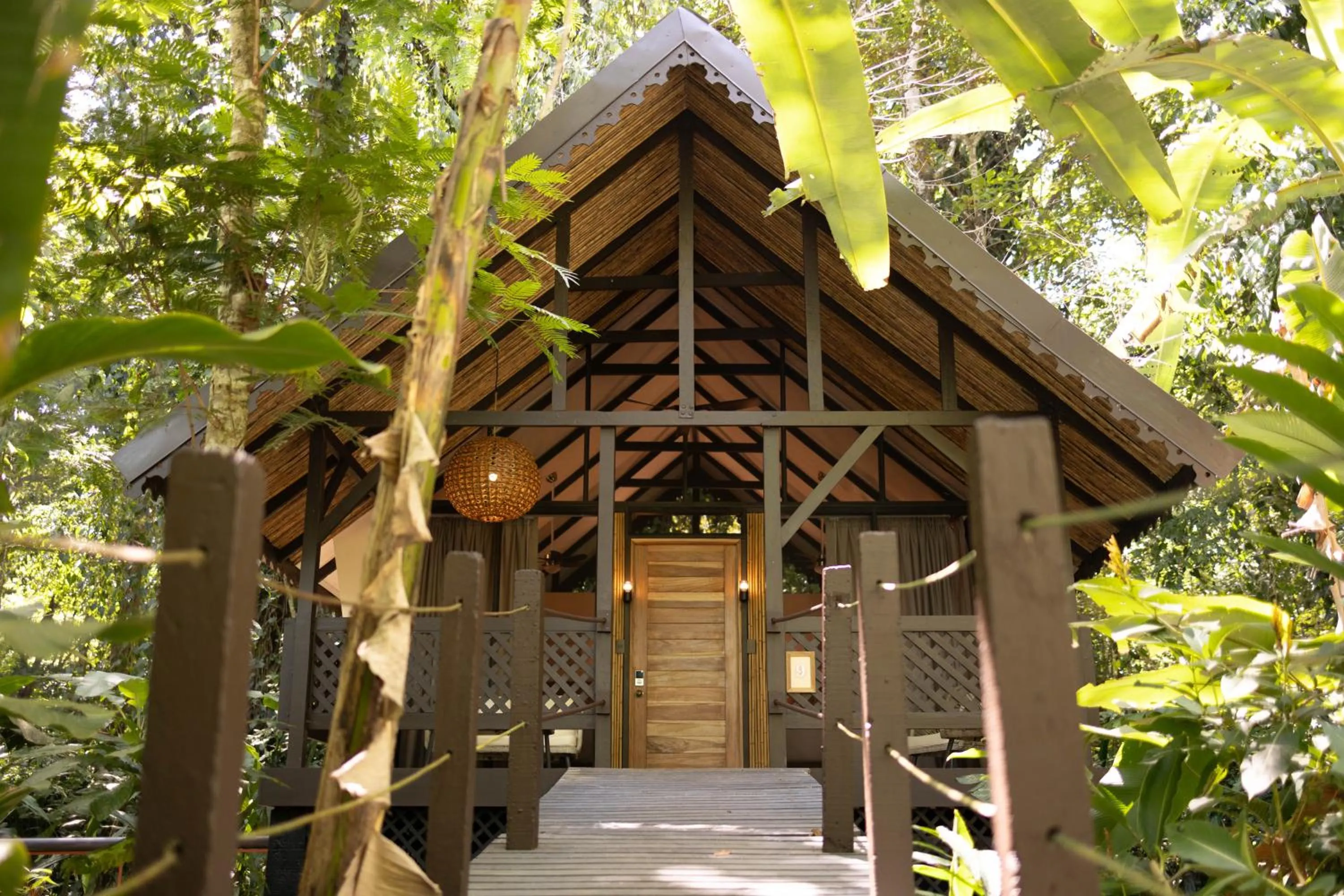 Property building in Almonds & Corals Boutique Hotel