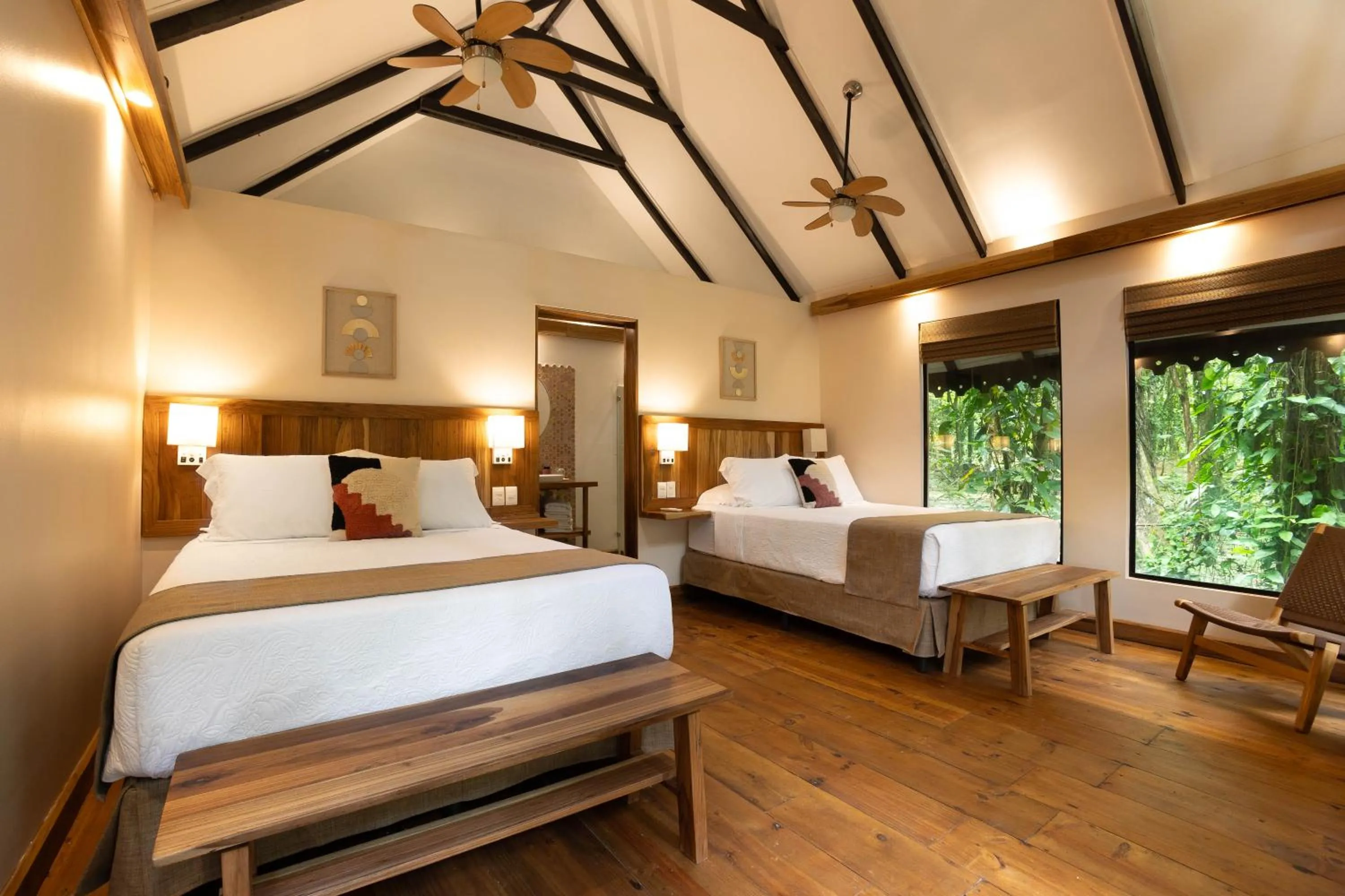 Photo of the whole room, Bed in Almonds & Corals Boutique Hotel