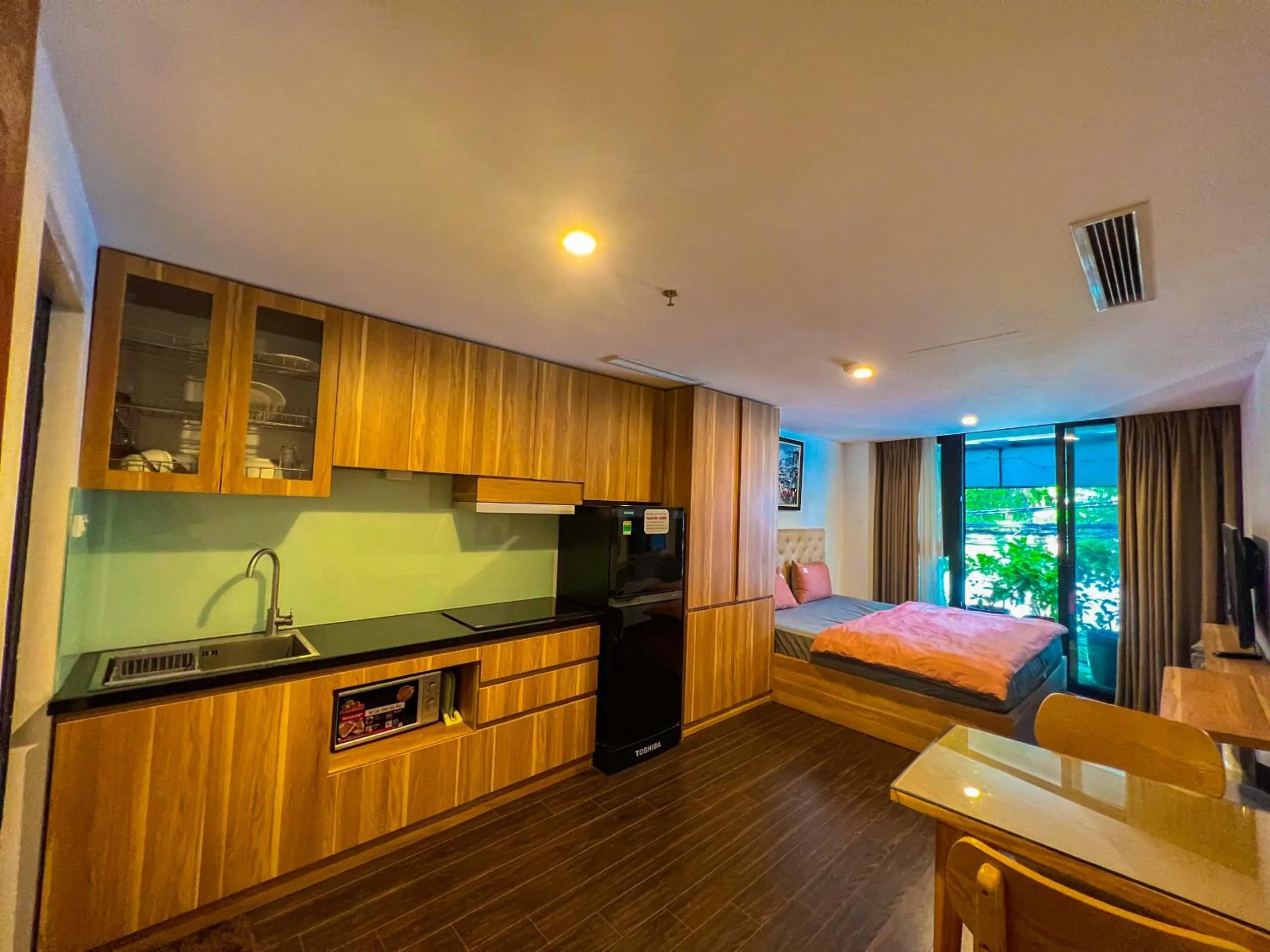 WINDY LAKEVIEW STUDIO HA NOI