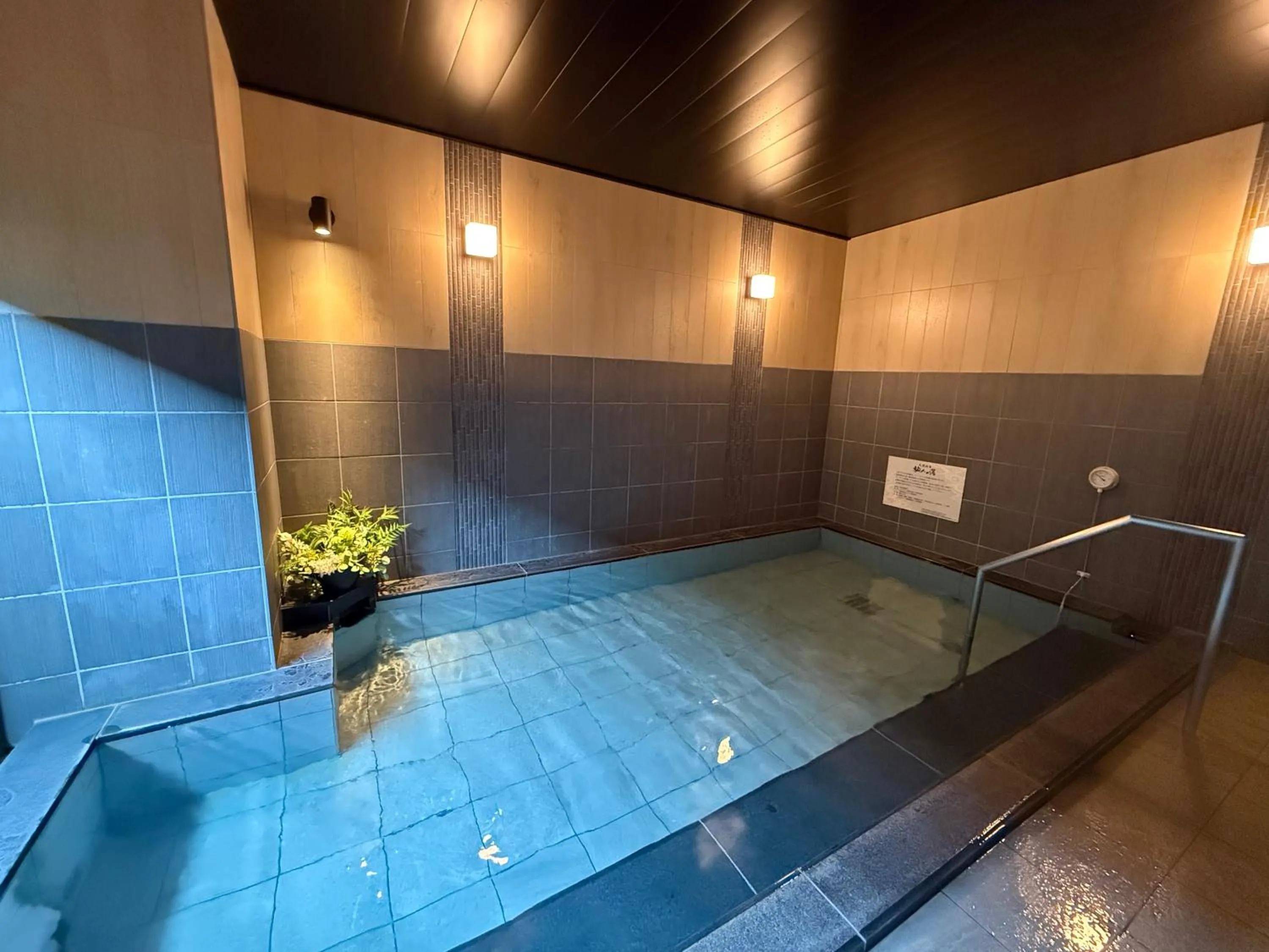 Public Bath in Hotel Route Inn Grand Wakayama Eki Higashiguchi